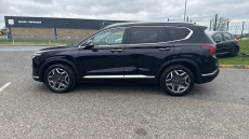 Hyundai SANTA FE 1.6 TGDi Hybrid Ultimate 5dr 4WD Auto Hybrid Estate